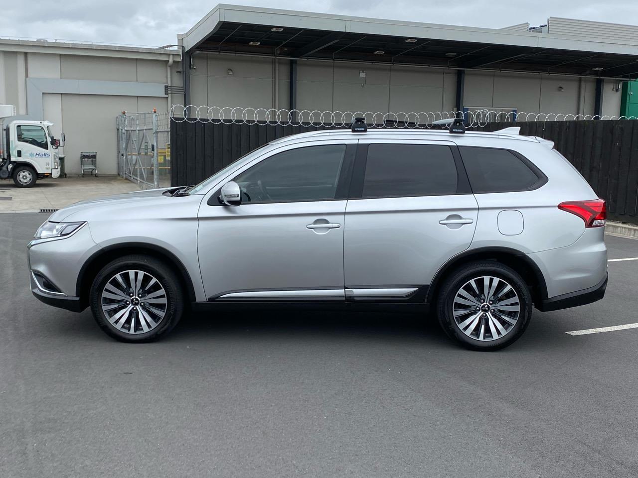 2021 Mitsubishi Outlander