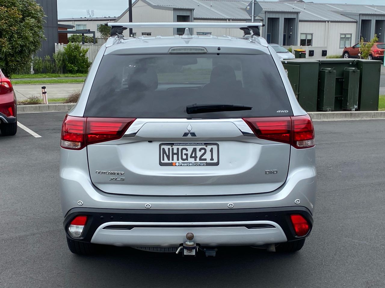 2021 Mitsubishi Outlander