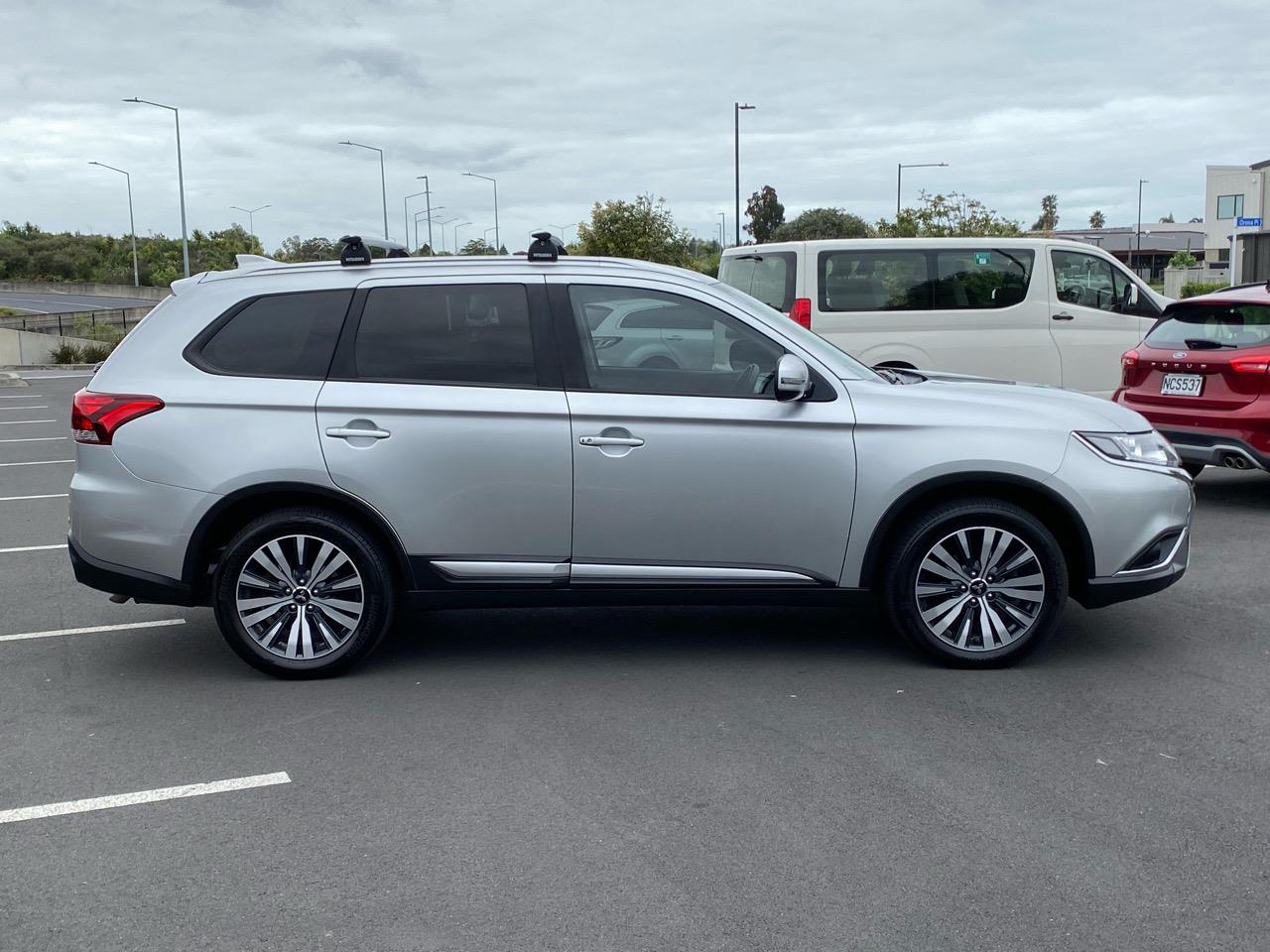 2021 Mitsubishi Outlander