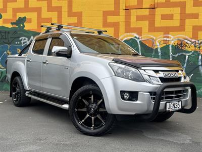2015 Isuzu D-Max - Thumbnail