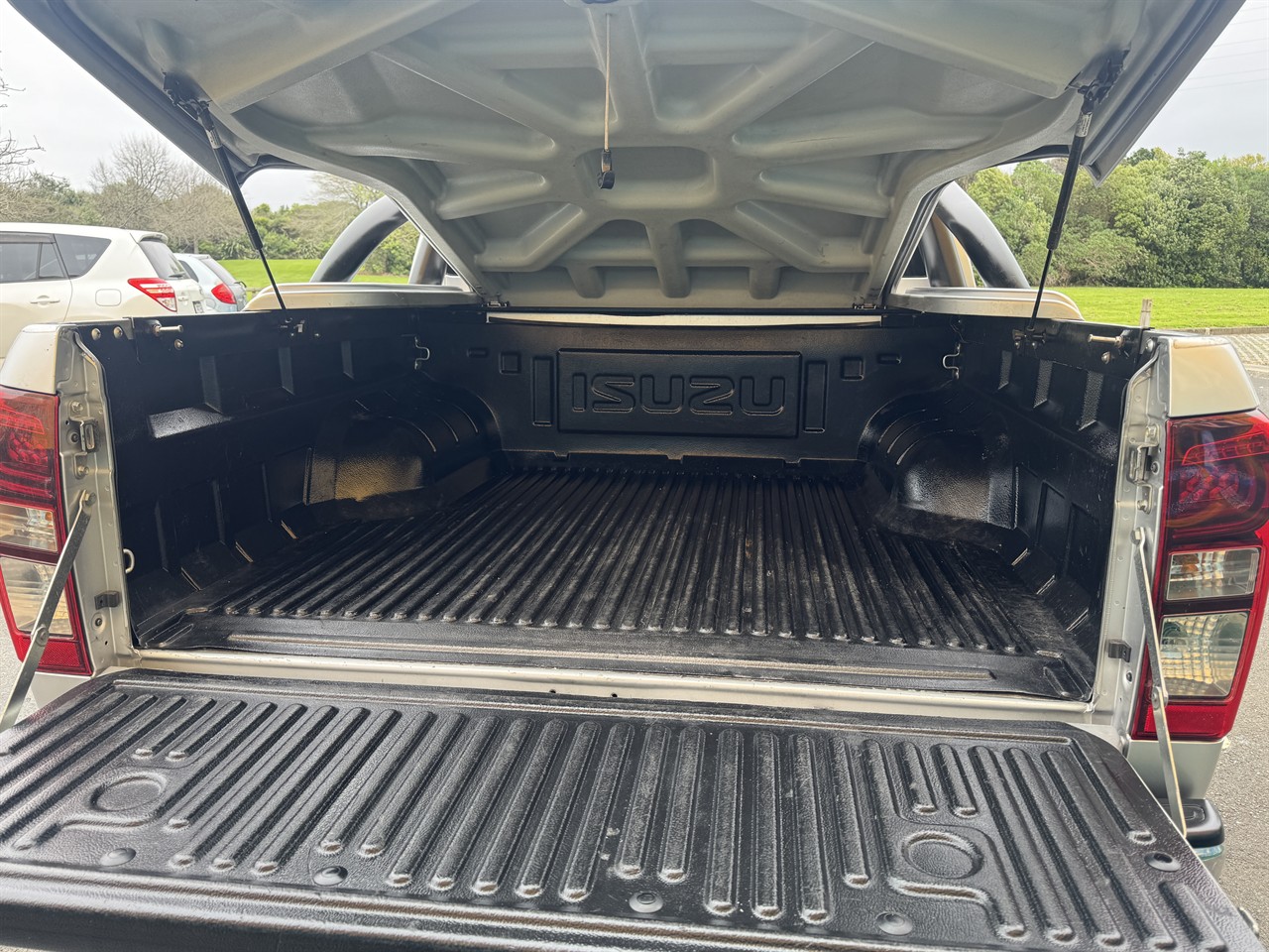 2015 Isuzu D-Max