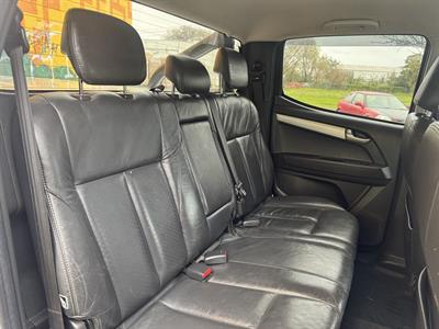 2015 Isuzu D-Max - Thumbnail
