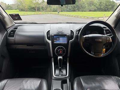 2015 Isuzu D-Max - Thumbnail