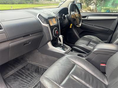 2015 Isuzu D-Max - Thumbnail