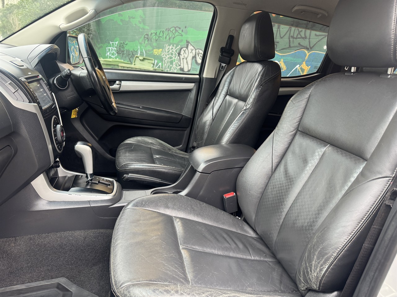 2015 Isuzu D-Max