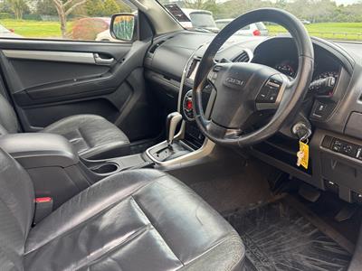 2015 Isuzu D-Max - Thumbnail