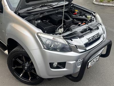 2015 Isuzu D-Max - Thumbnail