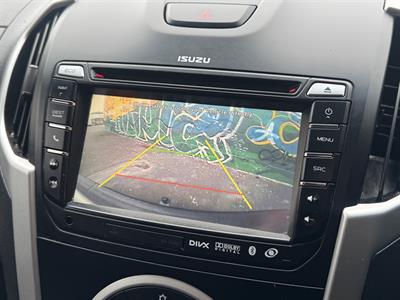 2015 Isuzu D-Max - Thumbnail
