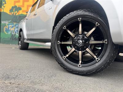 2015 Isuzu D-Max - Thumbnail