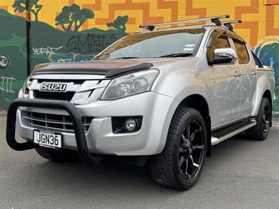 2015 Isuzu D-Max - Thumbnail
