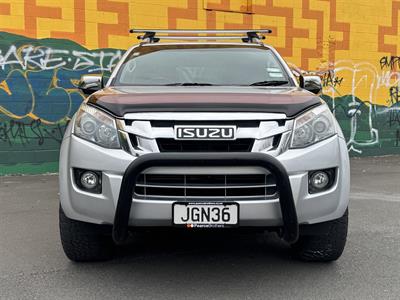 2015 Isuzu D-Max - Thumbnail