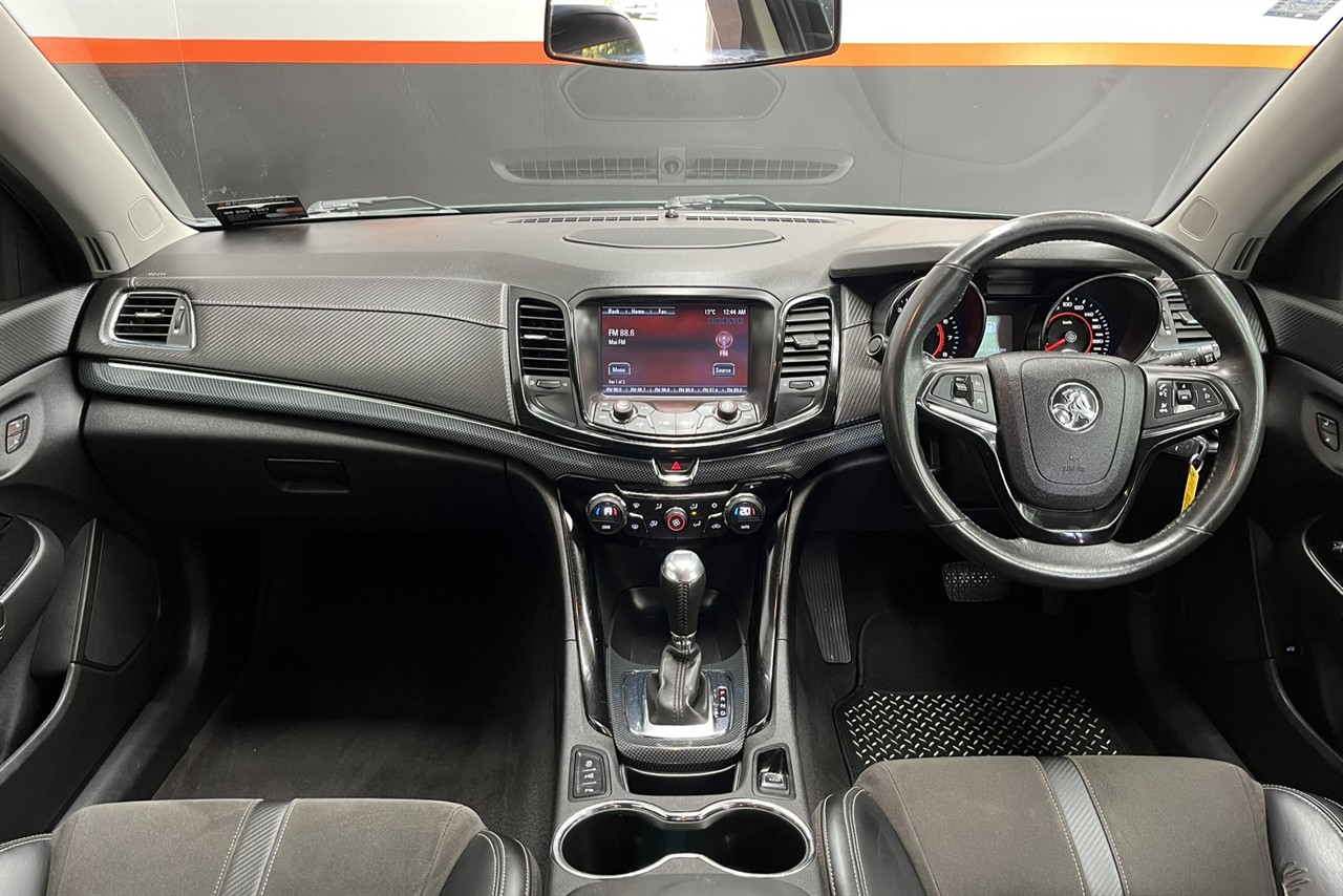 2015 Holden Commodore