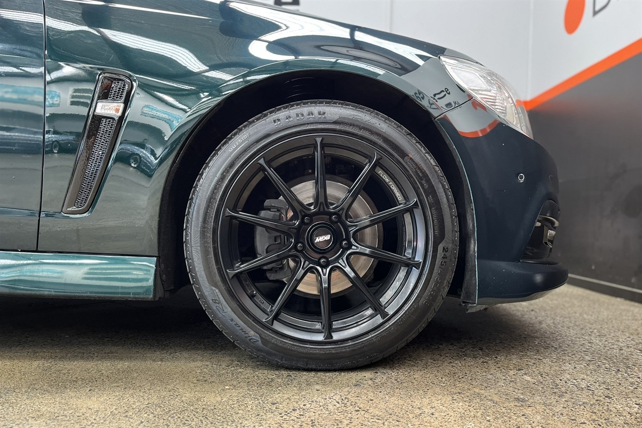 2015 Holden Commodore