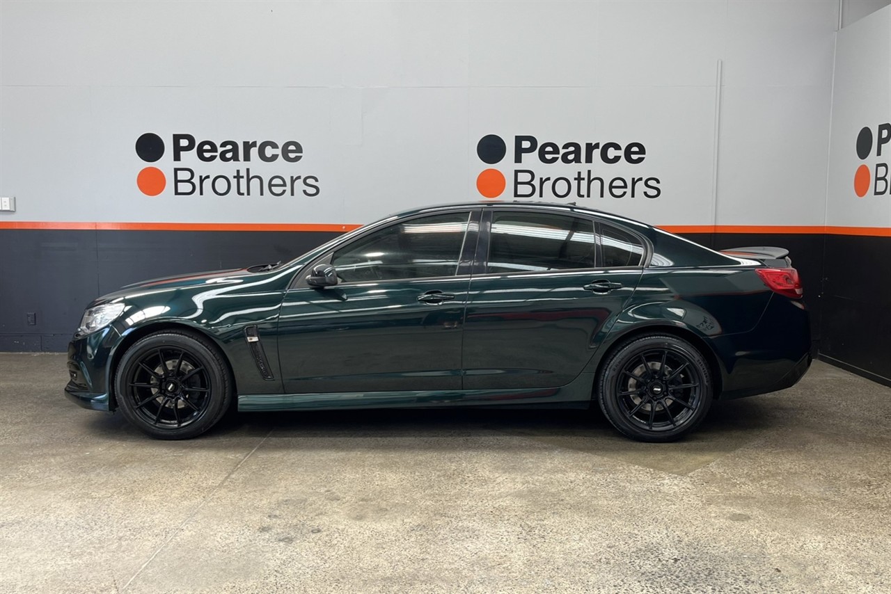 2015 Holden Commodore