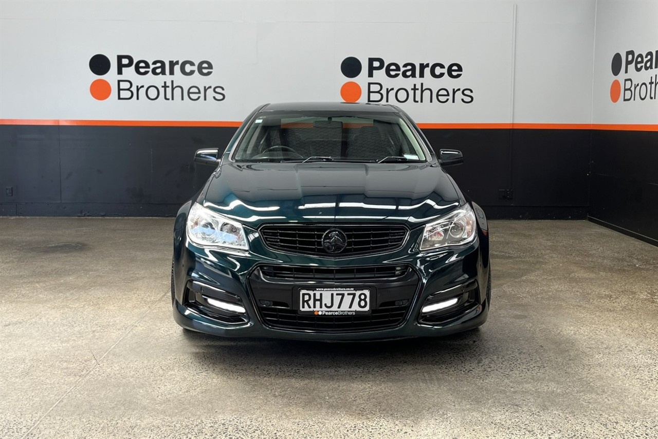 2015 Holden Commodore