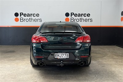 2015 Holden Commodore - Thumbnail