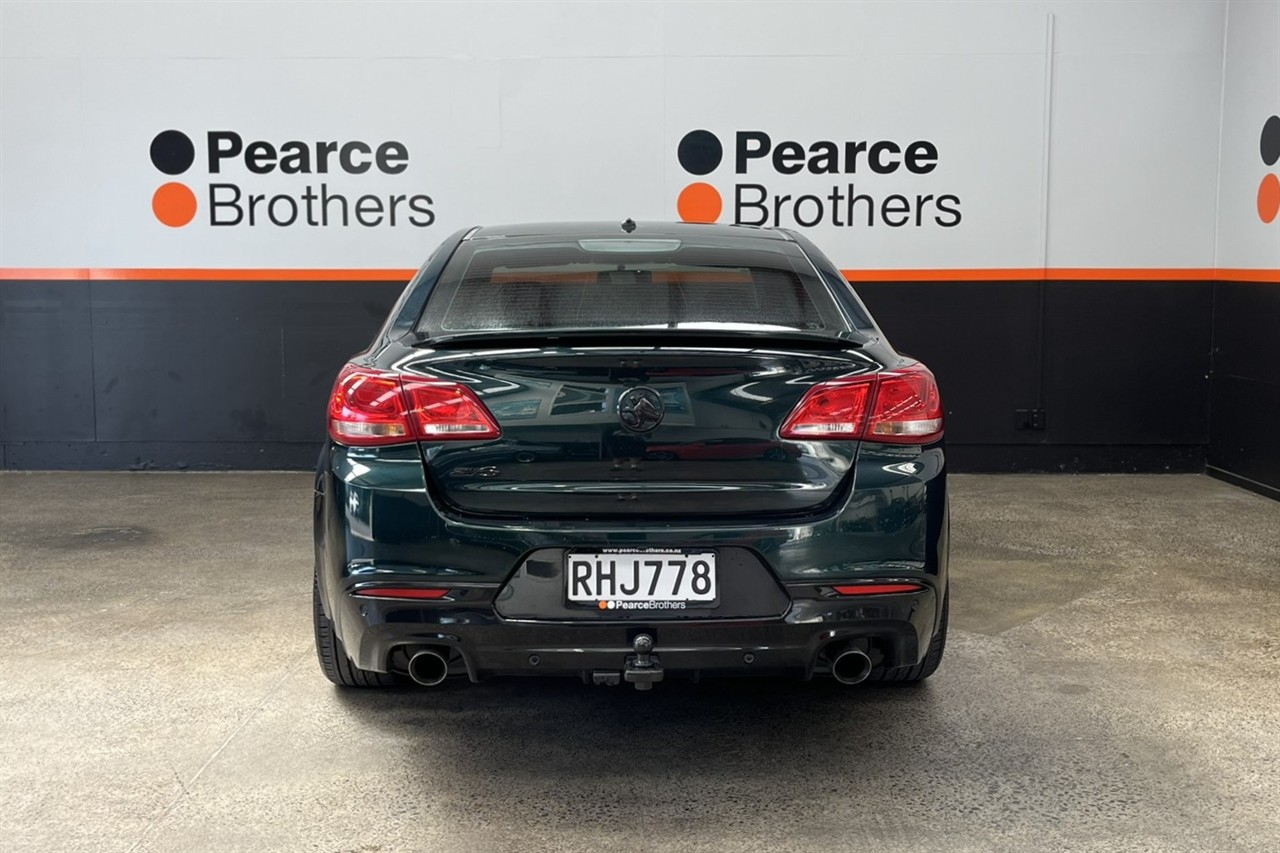 2015 Holden Commodore