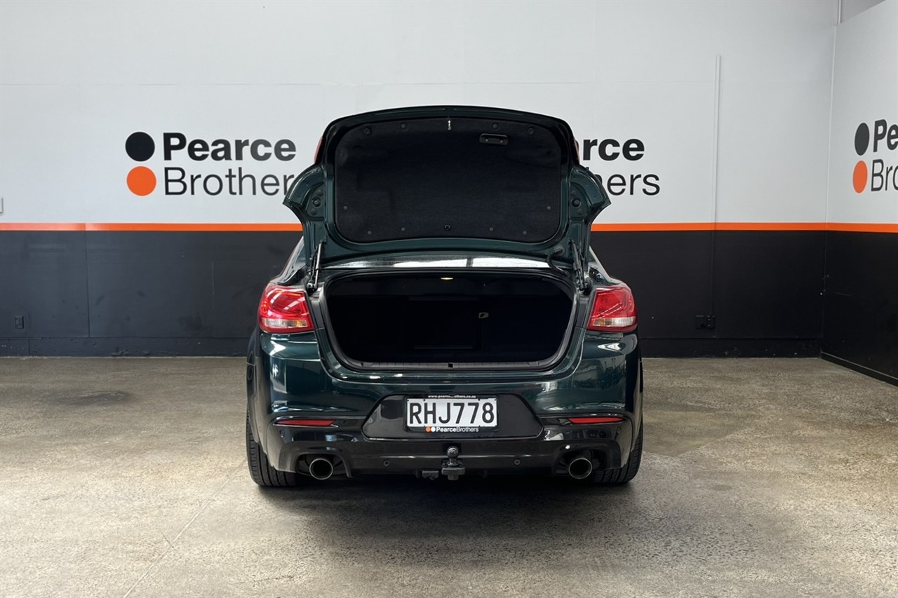 2015 Holden Commodore