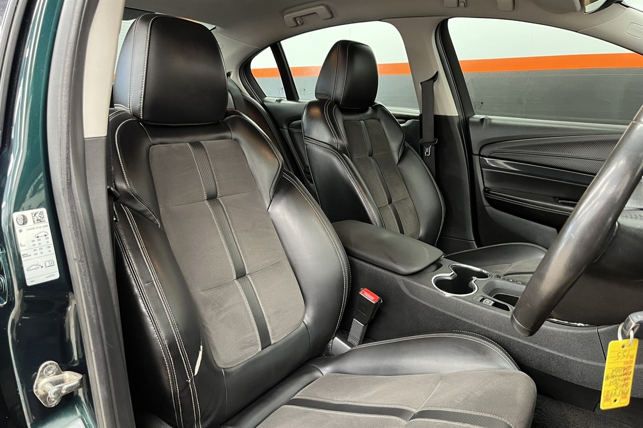 2015 Holden Commodore