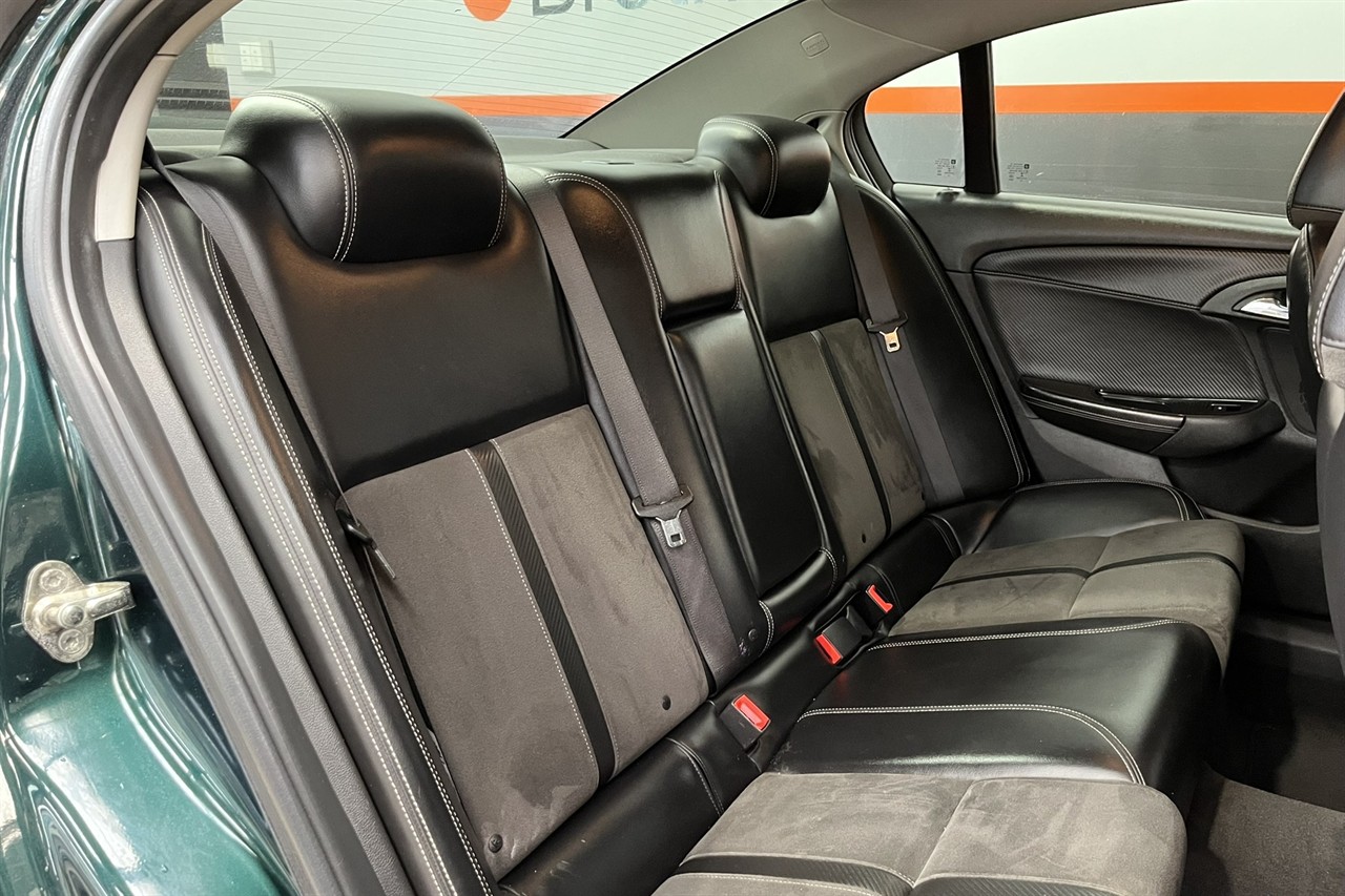 2015 Holden Commodore