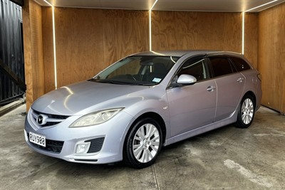 2008 Mazda Atenza