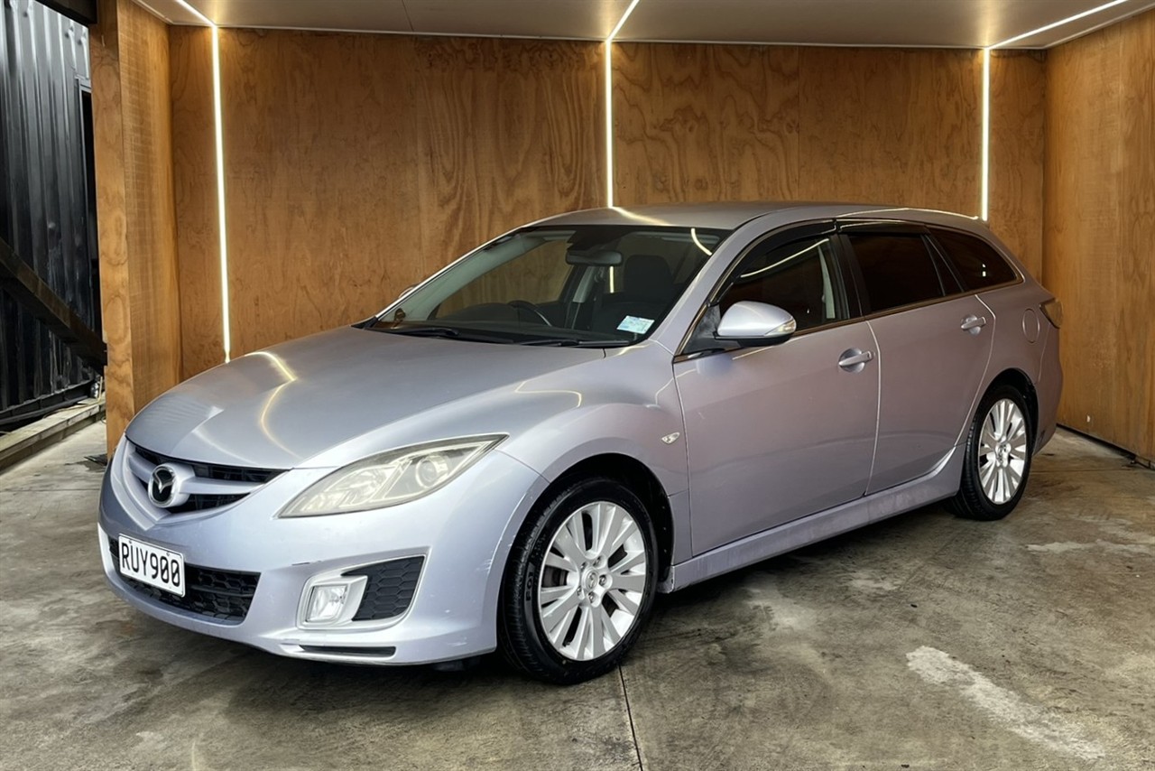 2008 Mazda Atenza