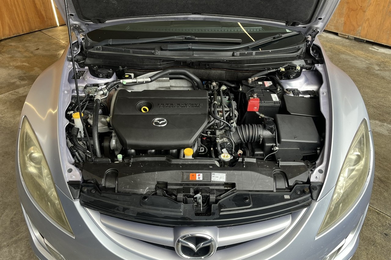 2008 Mazda Atenza