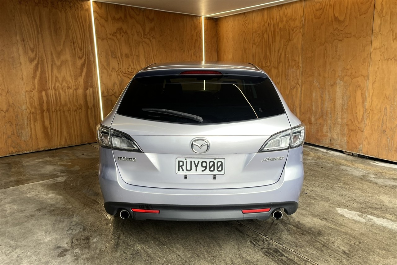 2008 Mazda Atenza