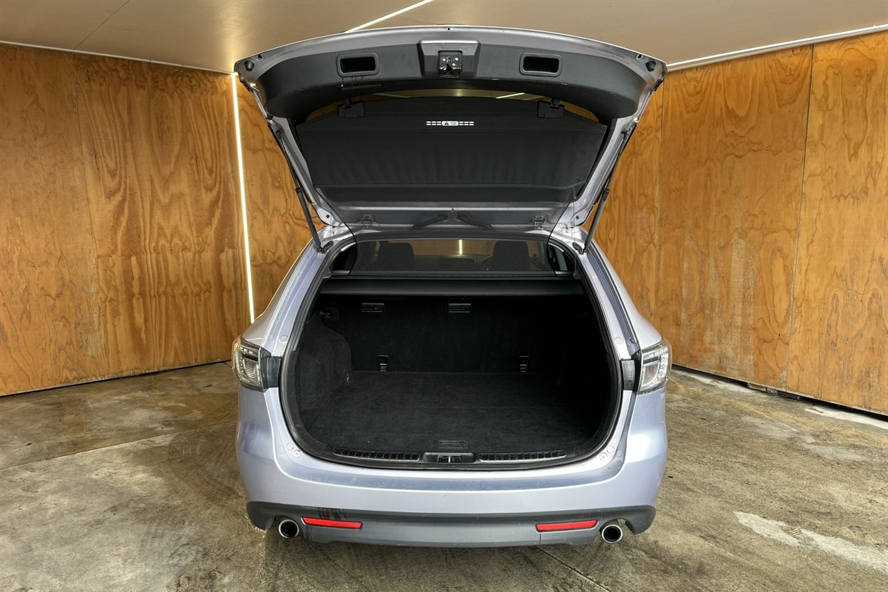 2008 Mazda Atenza
