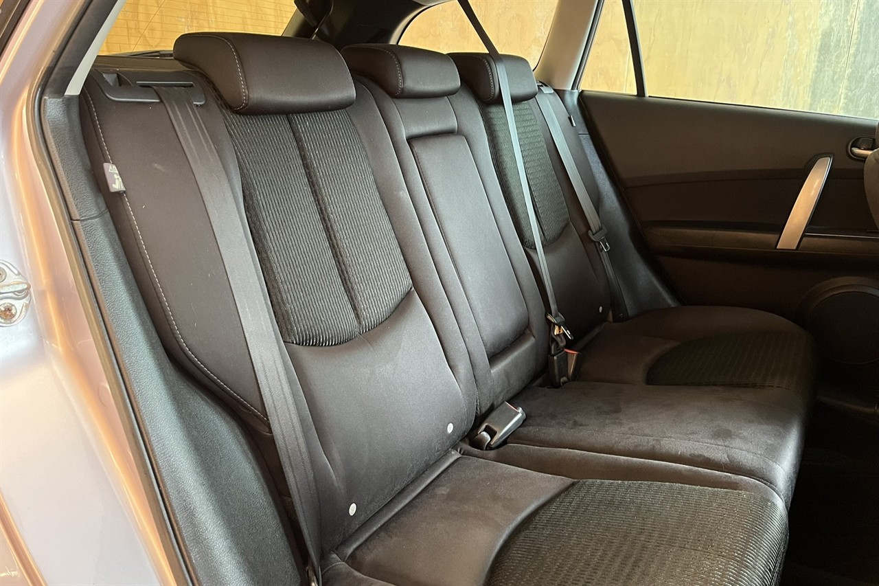 2008 Mazda Atenza