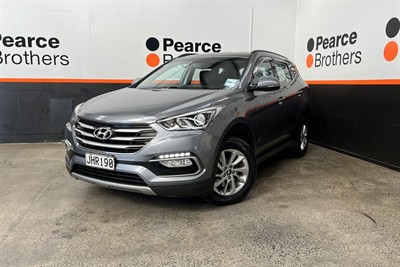 2015 Hyundai Santa Fe