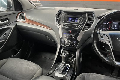 2015 Hyundai Santa Fe - Thumbnail
