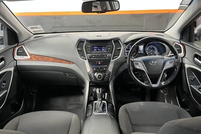 2015 Hyundai Santa Fe - Thumbnail