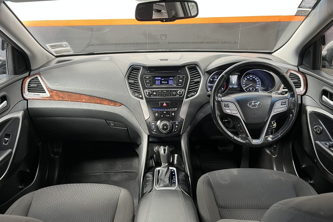 2015 Hyundai Santa Fe