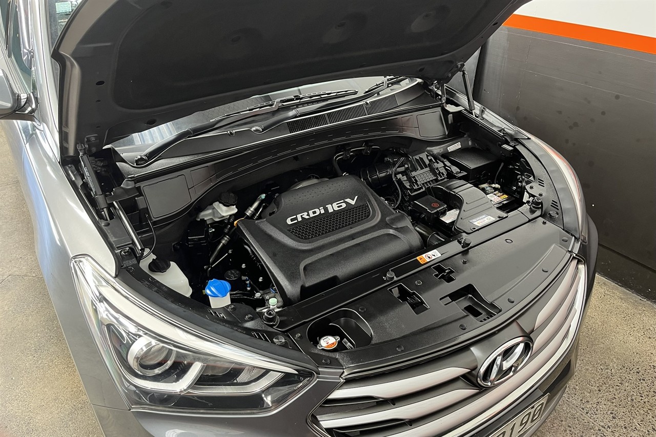 2015 Hyundai Santa Fe