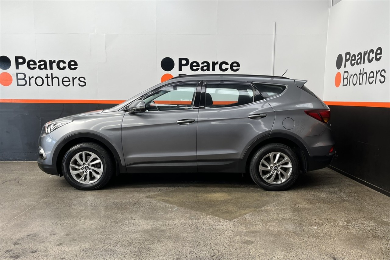 2015 Hyundai Santa Fe