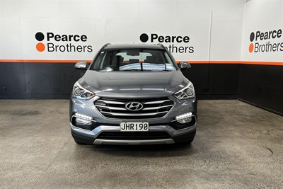 2015 Hyundai Santa Fe - Thumbnail