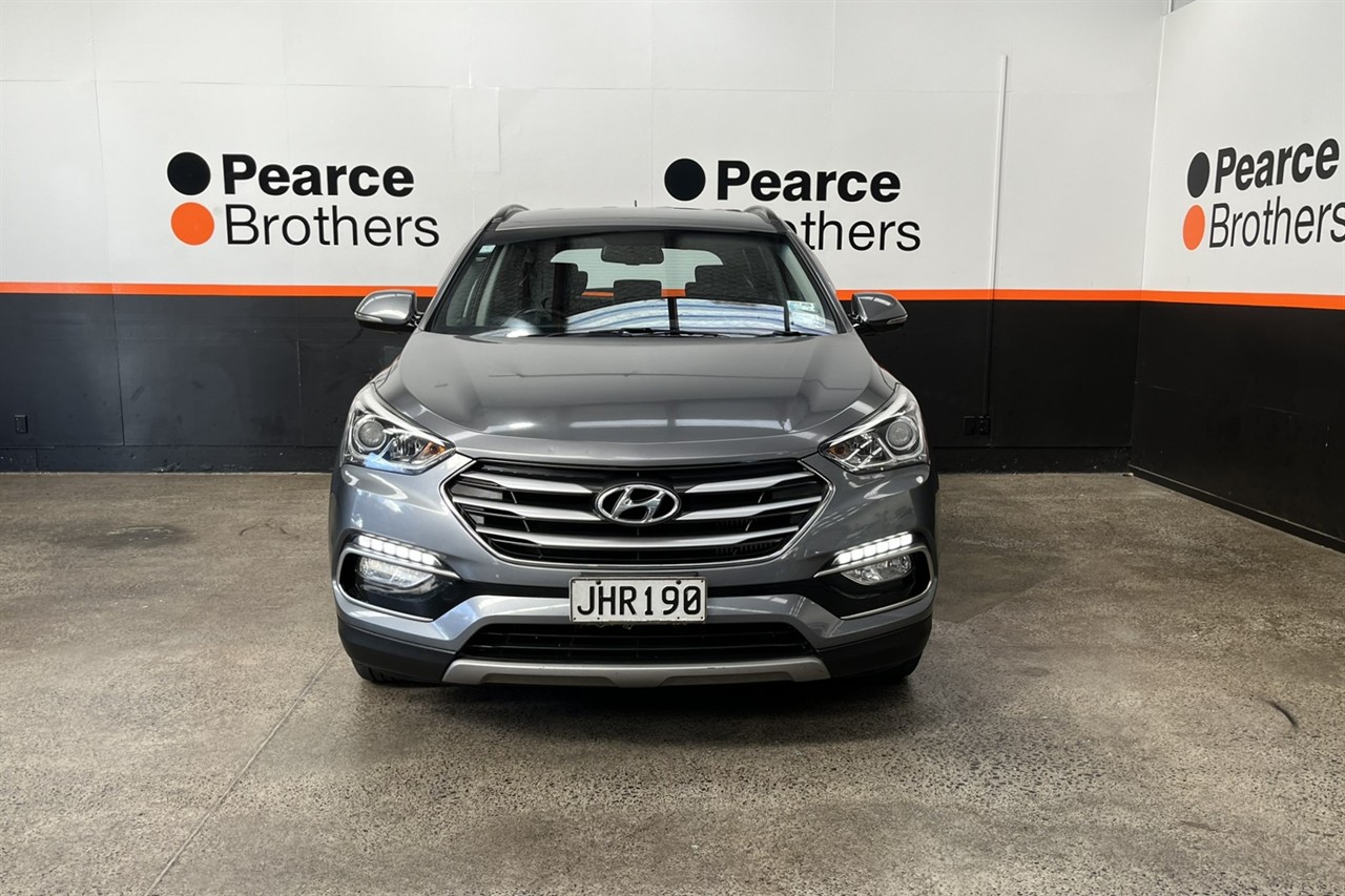2015 Hyundai Santa Fe
