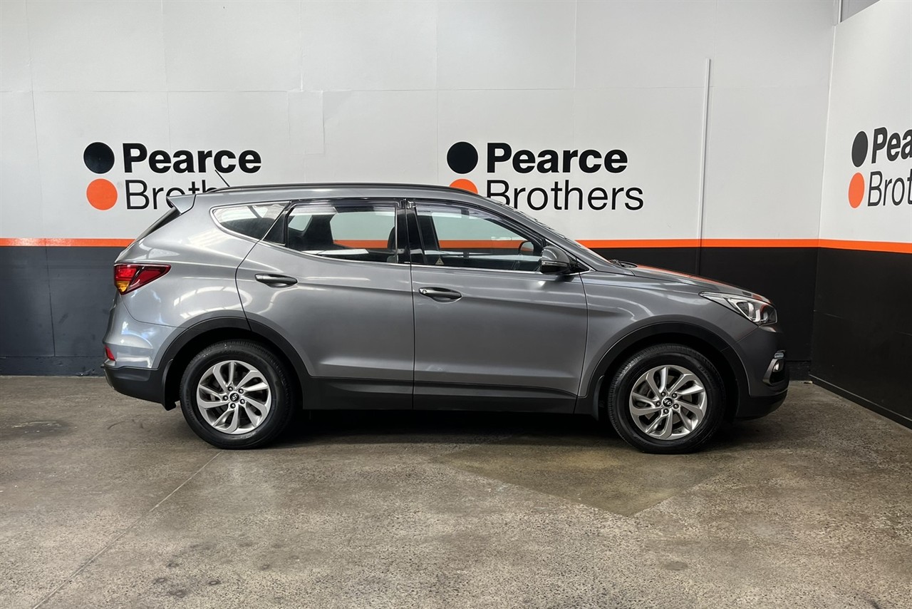 2015 Hyundai Santa Fe