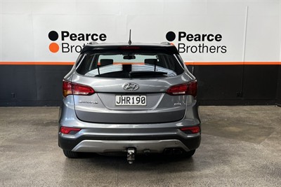 2015 Hyundai Santa Fe - Thumbnail