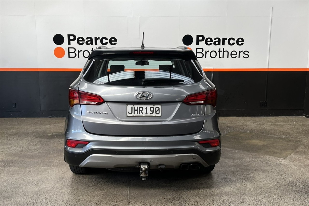 2015 Hyundai Santa Fe