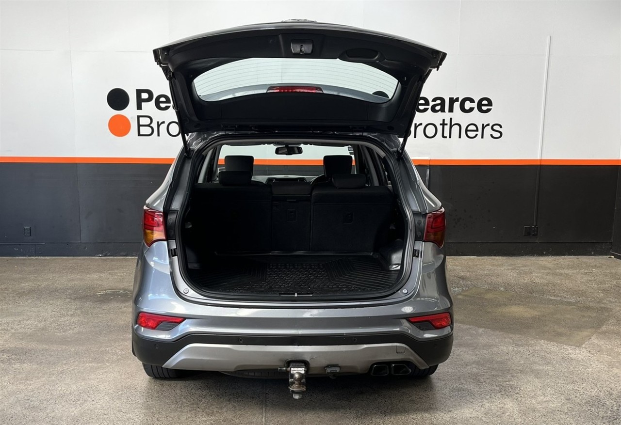 2015 Hyundai Santa Fe