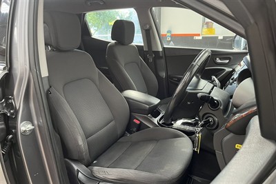 2015 Hyundai Santa Fe - Thumbnail