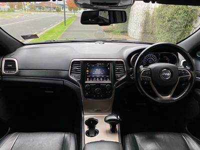 2015 Jeep GRAND CHEROKEE - Thumbnail