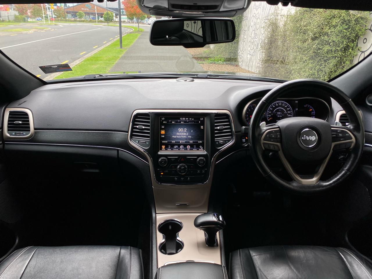 2015 Jeep GRAND CHEROKEE