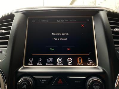 2015 Jeep GRAND CHEROKEE - Thumbnail