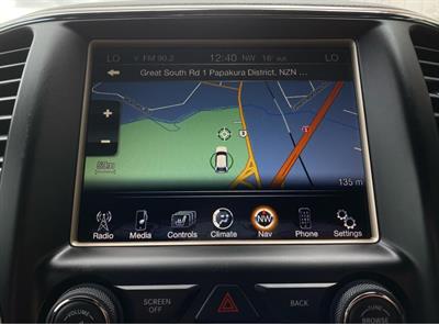 2015 Jeep GRAND CHEROKEE - Thumbnail