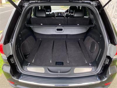 2015 Jeep GRAND CHEROKEE - Thumbnail