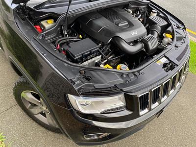 2015 Jeep GRAND CHEROKEE - Thumbnail