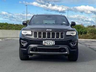 2015 Jeep GRAND CHEROKEE - Thumbnail